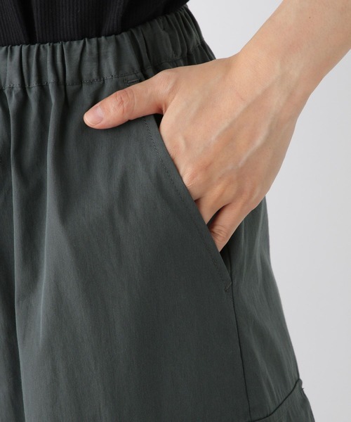 LEPSIM(レプシィム)の「ミリタリーカーゴスカート 961218(スカート・レディース・アイボリー/カーキ/グレー・FREE)」の21枚目の写真