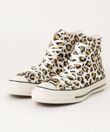 CONVERSE | CONVERSE/コンバース/ALL STAR US LEOPARD HI(スニーカー)