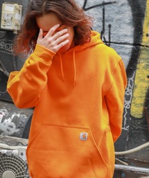Carhartt カーハート ルーズフィットミッドウエイトプルパーカー