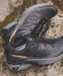SALOMON | SALOMON / XT-PATHWAY GORE-TEX（R）BLACK(スニーカー)
