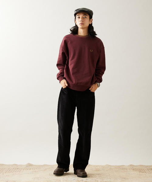 セール】WEB限定【FRED PERRY for JOURNAL STANDARD / フレッド