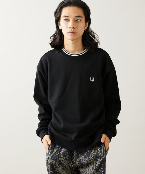 セール】WEB限定【FRED PERRY for JOURNAL STANDARD / フレッドペリー
