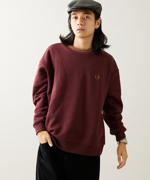 追加》【FRED PERRY for JOURNAL STANDARD / フレッドペリー
