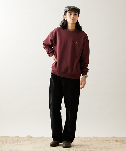 セール】WEB限定【FRED PERRY for JOURNAL STANDARD / フレッド