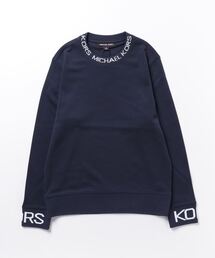 MICHAEL KORS マイケルコース　リブテープロゴスウェット MICHAEL KORS マイケルコース リブテープロゴスウェット MICHAEL