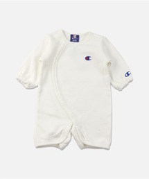 Champion（チャンピオン）の「champion / チャンピオン ロゴミニカバーオール（ロンパース）」
