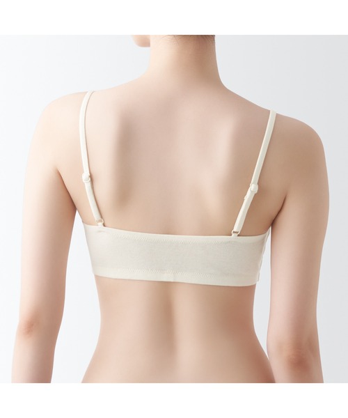 セール】無染色ブラジャー（ブラジャー）｜無印良品（ムジルシ