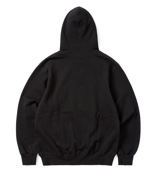 thisisneverthat(ディスイズネバーザット)の「TISNVRHT Hoodie(パーカー・メンズ・マスタード/ブラック/ライトブルー・XL/S/M/L)」の7枚目の写真