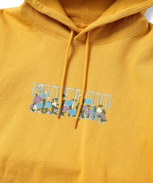 thisisneverthat(ディスイズネバーザット)の「TISNVRHT Hoodie(パーカー・メンズ・マスタード/ブラック/ライトブルー・XL/S/M/L)」の16枚目の写真