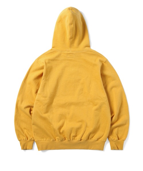 thisisneverthat(ディスイズネバーザット)の「TISNVRHT Hoodie(パーカー・メンズ・マスタード/ブラック/ライトブルー・XL/S/M/L)」の19枚目の写真