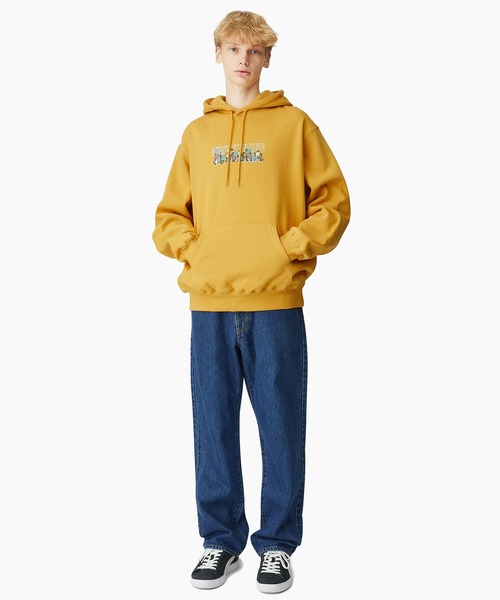 thisisneverthat(ディスイズネバーザット)の「TISNVRHT Hoodie(パーカー・メンズ・マスタード/ブラック/ライトブルー・XL/S/M/L)」の20枚目の写真