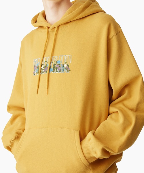 thisisneverthat(ディスイズネバーザット)の「TISNVRHT Hoodie(パーカー・メンズ・マスタード/ブラック/ライトブルー・XL/S/M/L)」の21枚目の写真