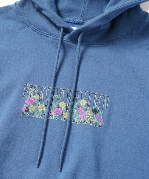 thisisneverthat(ディスイズネバーザット)の「TISNVRHT Hoodie(パーカー・メンズ・マスタード/ブラック/ライトブルー・XL/S/M/L)」の10枚目の写真