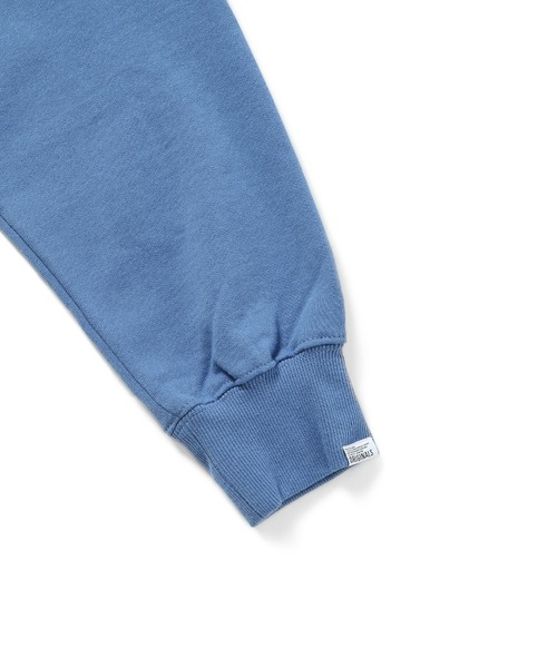 thisisneverthat(ディスイズネバーザット)の「TISNVRHT Hoodie(パーカー・メンズ・マスタード/ブラック/ライトブルー・XL/S/M/L)」の11枚目の写真