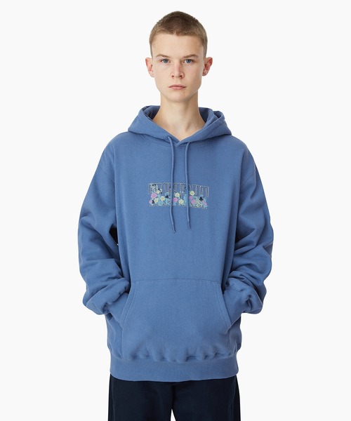 thisisneverthat(ディスイズネバーザット)の「TISNVRHT Hoodie(パーカー・メンズ・マスタード/ブラック/ライトブルー・XL/S/M/L)」の14枚目の写真