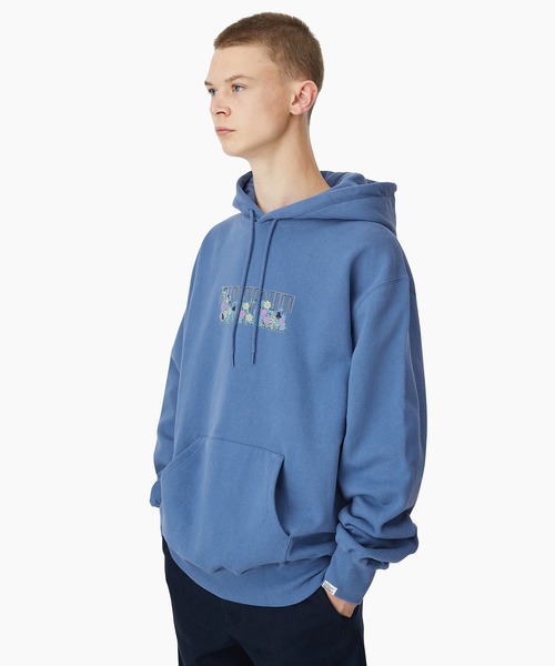 thisisneverthat(ディスイズネバーザット)の「TISNVRHT Hoodie(パーカー・メンズ・マスタード/ブラック/ライトブルー・XL/S/M/L)」の15枚目の写真