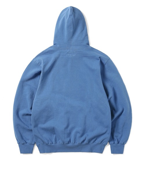 thisisneverthat(ディスイズネバーザット)の「TISNVRHT Hoodie(パーカー・メンズ・マスタード/ブラック/ライトブルー・XL/S/M/L)」の13枚目の写真
