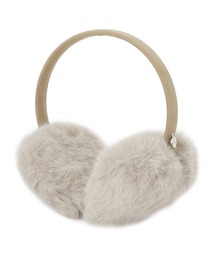 FURLA（フルラ）の「イヤーマフラー "ハート" フェイクファー（イヤーマフ）」