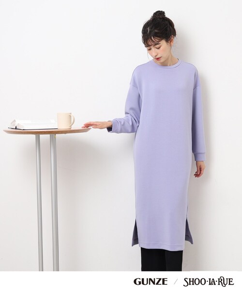 SHOO・LA・RUE（シューラルー）の「◇【GUNZE】いつでもらくちん