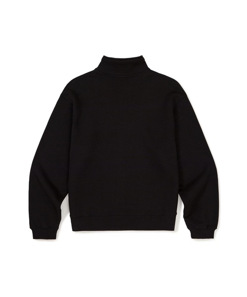 87mm(87mm)の「【UNISEX】Mmlg/MMLG RUGBYプルオーバ(裏起毛) 2977151(スウェット・レディース・ブラック/グレー/ピンク/クリーム・LARGE/SMALL/MEDIUM)」の15枚目の写真