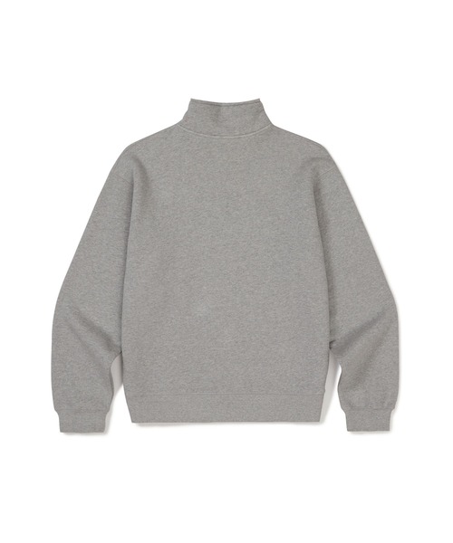 87mm(87mm)の「【UNISEX】Mmlg/MMLG RUGBYプルオーバ(裏起毛) 2977151(スウェット・レディース・ブラック/グレー/ピンク/クリーム・LARGE/SMALL/MEDIUM)」の5枚目の写真