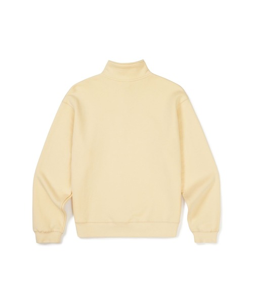 87mm(87mm)の「【UNISEX】Mmlg/MMLG RUGBYプルオーバ(裏起毛) 2977151(スウェット・レディース・ブラック/グレー/ピンク/クリーム・LARGE/SMALL/MEDIUM)」の19枚目の写真