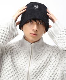 Anui | 【UNISEX】NEWERAニットバケハ(ハット)