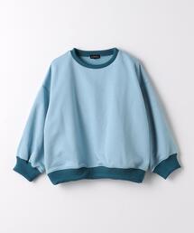 green label relaxing | TJ 裏毛クルーネック プルオーバー 100cm-130cm(スウェット)