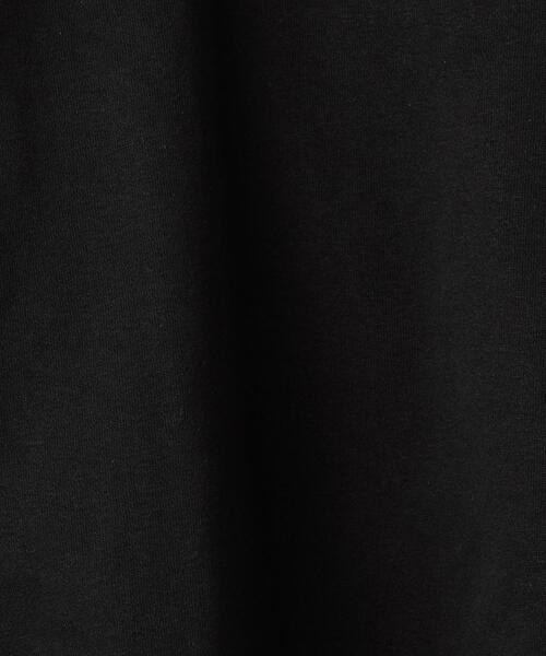 green label relaxing(グリーンレーベルリラクシング)の「TJ 裏毛クルーネック プルオーバー 100cm-130cm(スウェット・キッズ・オフホワイト/ブラック/ライトブルー・S130/XS110)」の15枚目の写真