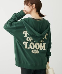 FRUIT OF THE LOOM | ■FRUIT OF THE LOOM ロゴパーカー(パーカー)