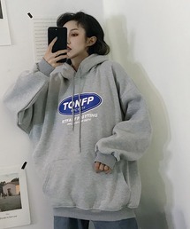 ビッグシルエットアソートグラフィックパーカー YumeL/RARDIC/TONFP