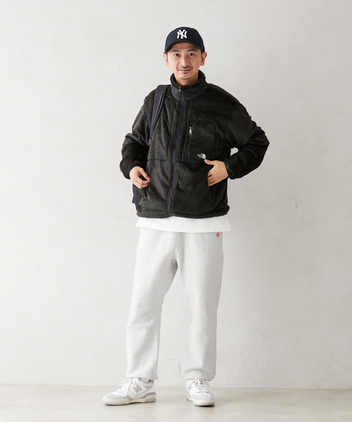 THE NORTH FACE(ザノースフェイス)の「【THE NORTH FACE / ザ ノースフェイス】 Versa Loft Jacket(ブルゾン・メンズ・ブラック・LARGE/MEDIUM/X-LARGE)」の6枚目の写真