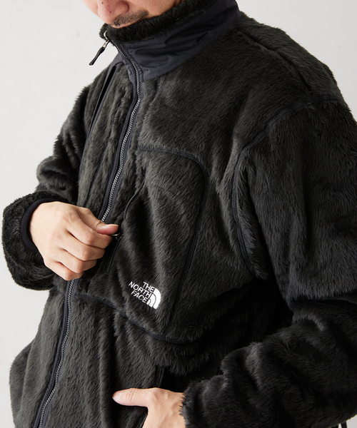 THE NORTH FACE(ザノースフェイス)の「【THE NORTH FACE / ザ ノースフェイス】 Versa Loft Jacket(ブルゾン・メンズ・ブラック・LARGE/MEDIUM/X-LARGE)」の12枚目の写真