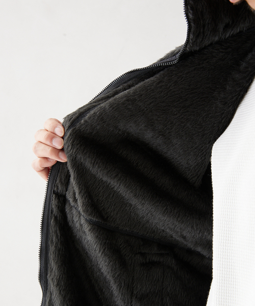 THE NORTH FACE(ザノースフェイス)の「【THE NORTH FACE / ザ ノースフェイス】 Versa Loft Jacket(ブルゾン・メンズ・ブラック・LARGE/MEDIUM/X-LARGE)」の13枚目の写真