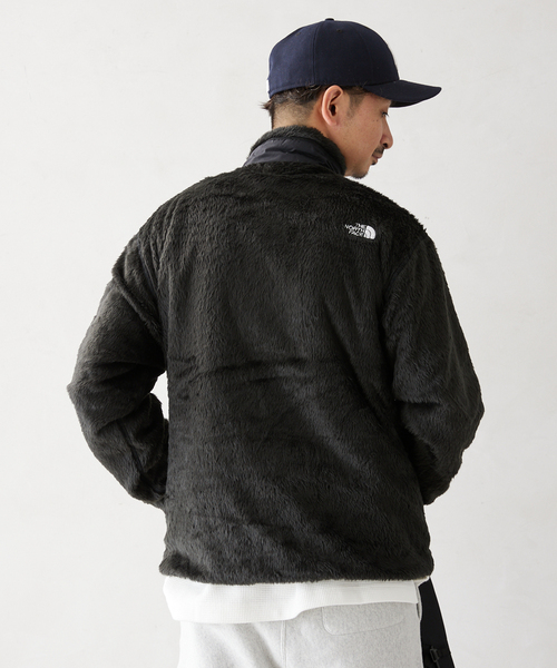 THE NORTH FACE(ザノースフェイス)の「【THE NORTH FACE / ザ ノースフェイス】 Versa Loft Jacket(ブルゾン・メンズ・ブラック・LARGE/MEDIUM/X-LARGE)」の15枚目の写真