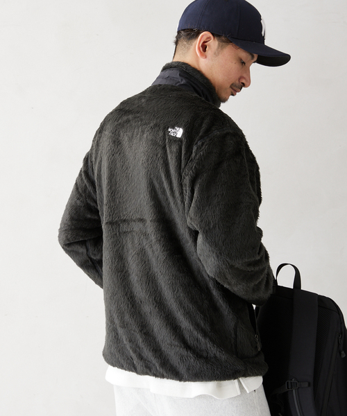 THE NORTH FACE(ザノースフェイス)の「【THE NORTH FACE / ザ ノースフェイス】 Versa Loft Jacket(ブルゾン・メンズ・ブラック・LARGE/MEDIUM/X-LARGE)」の17枚目の写真