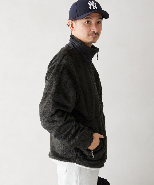 THE NORTH FACE(ザノースフェイス)の「【THE NORTH FACE / ザ ノースフェイス】 Versa Loft Jacket(ブルゾン・メンズ・ブラック・LARGE/MEDIUM/X-LARGE)」の18枚目の写真