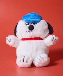PEANUTS(ピーナッツ)の【 PEANUTS / ピーナッツ 】FUWAKUTA スヌーピー ぬいぐるみ マスコット NJI(フィギュア)