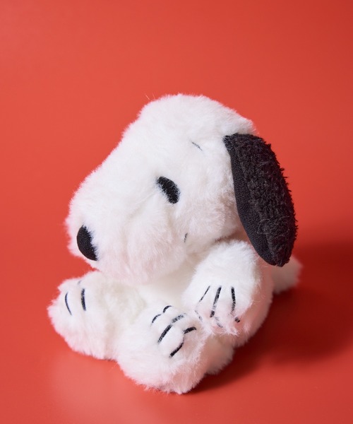 PEANUTS / ピーナッツ 】FUWAKUTA スヌーピー ぬいぐるみ