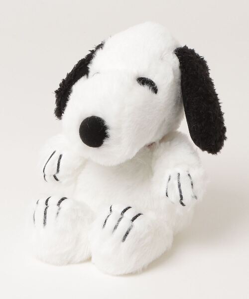 PEANUTS（ピーナッツ）の「【 PEANUTS / ピーナッツ 】FUWAKUTA スヌーピー ぬいぐるみ マスコット NJI（フィギュア・レディース・その他4/その他3/その他5/その他6/その他1/その他2/その他7・FREE）」の16枚目の写真