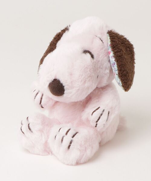 PEANUTS（ピーナッツ）の「【 PEANUTS / ピーナッツ 】FUWAKUTA スヌーピー ぬいぐるみ マスコット NJI（フィギュア・レディース・その他4/その他3/その他5/その他6/その他1/その他2/その他7・FREE）」の17枚目の写真