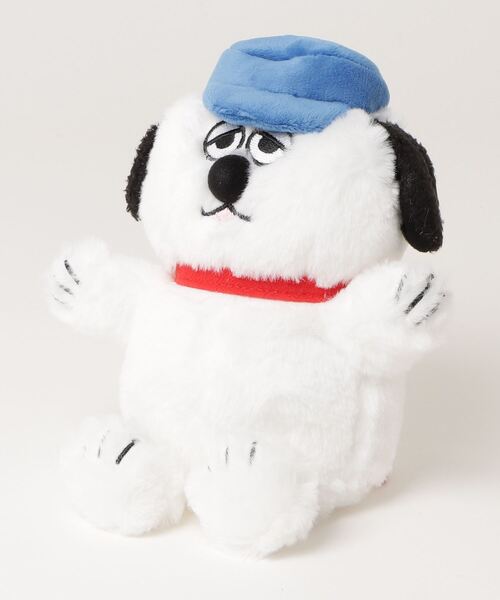 PEANUTS（ピーナッツ）の「【 PEANUTS / ピーナッツ 】FUWAKUTA スヌーピー ぬいぐるみ マスコット NJI（フィギュア・レディース・その他4/その他3/その他5/その他6/その他1/その他2/その他7・FREE）」の18枚目の写真