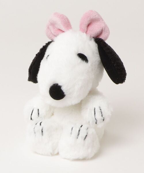 PEANUTS（ピーナッツ）の「【 PEANUTS / ピーナッツ 】FUWAKUTA スヌーピー ぬいぐるみ マスコット NJI（フィギュア・レディース・その他4/その他3/その他5/その他6/その他1/その他2/その他7・FREE）」の19枚目の写真