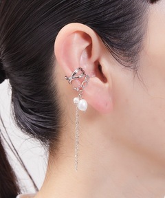 セール】スウェイハート ピアス（ピアス（両耳用））｜MARY