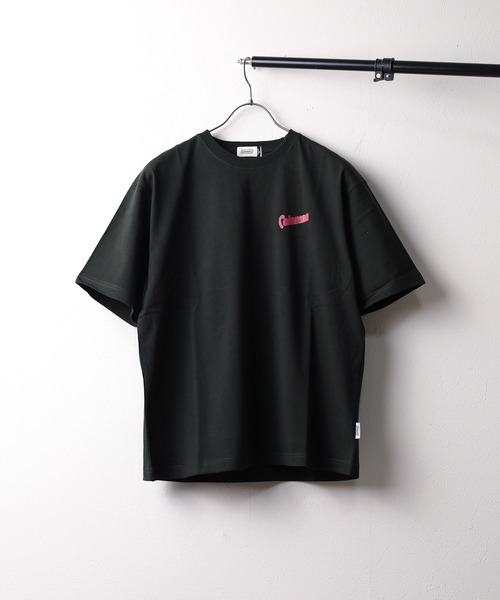 COLEMAN(コールマン)の「/Coleman/Vintage Lantarn Tshirt(Tシャツ/カットソー・メンズ・ホワイト/チャコールグレー/グリーン・LARGE/X-LARGE/MEDIUM)」の2枚目の写真