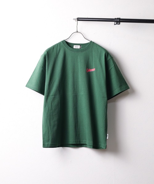 COLEMAN(コールマン)の「/Coleman/Vintage Lantarn Tshirt(Tシャツ/カットソー・メンズ・ホワイト/チャコールグレー/グリーン・LARGE/X-LARGE/MEDIUM)」の3枚目の写真
