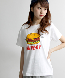 WEGO | WEGO/フードTシャツ(Tシャツ/カットソー)