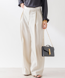 Rouge vif | マーベルトワイドパンツ(その他パンツ)