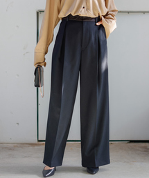 マーベルトワイドパンツ