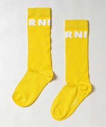 MARNI | MARNI（マルニ）Kids & Junior ブランドロゴソックス靴下(ソックス/靴下)